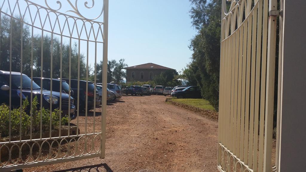 리보르노 Cala Dei Mori 아파트 호텔 외부 사진